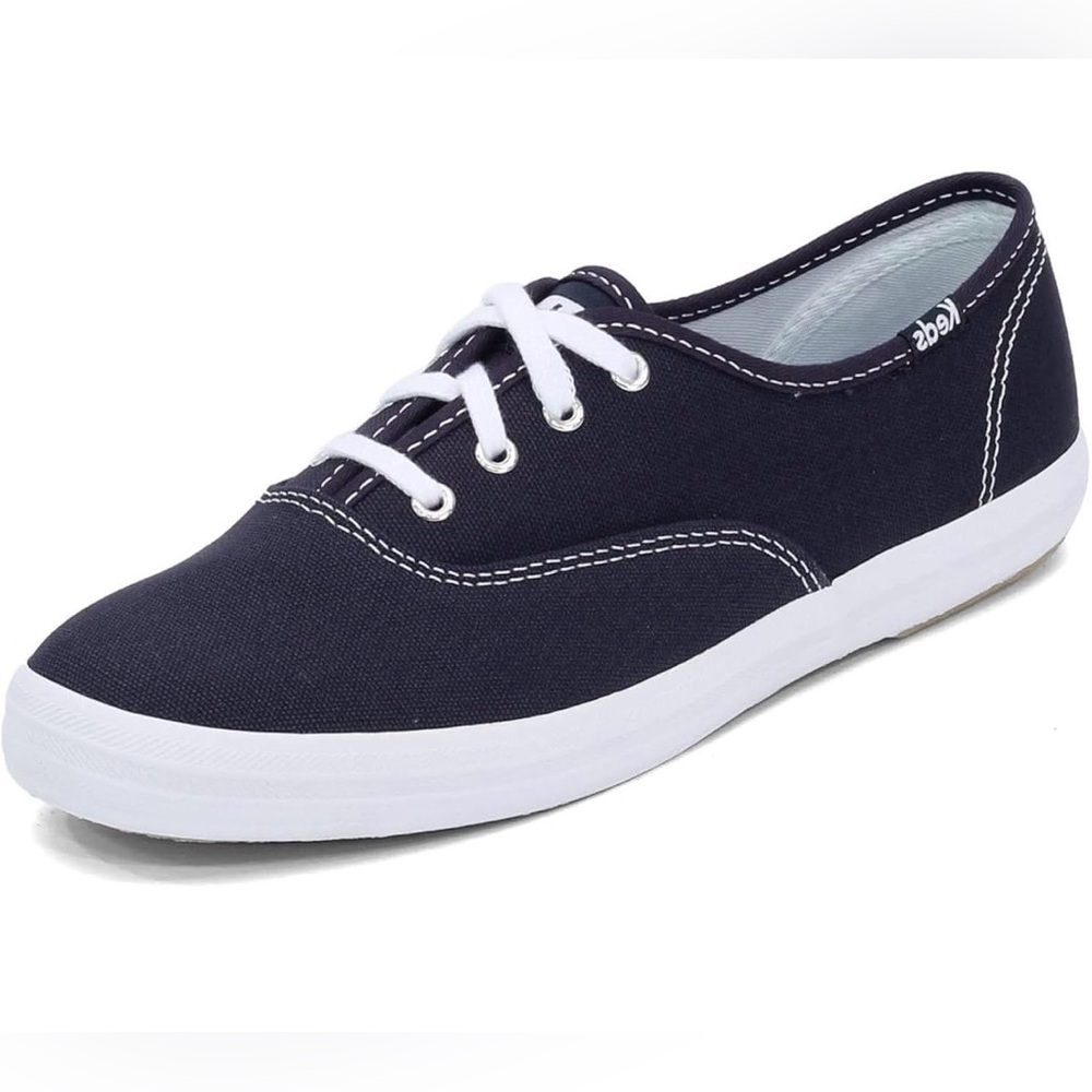NWT Keds Women's Colorblock CVO Sneaker, Navy, Size 6.5